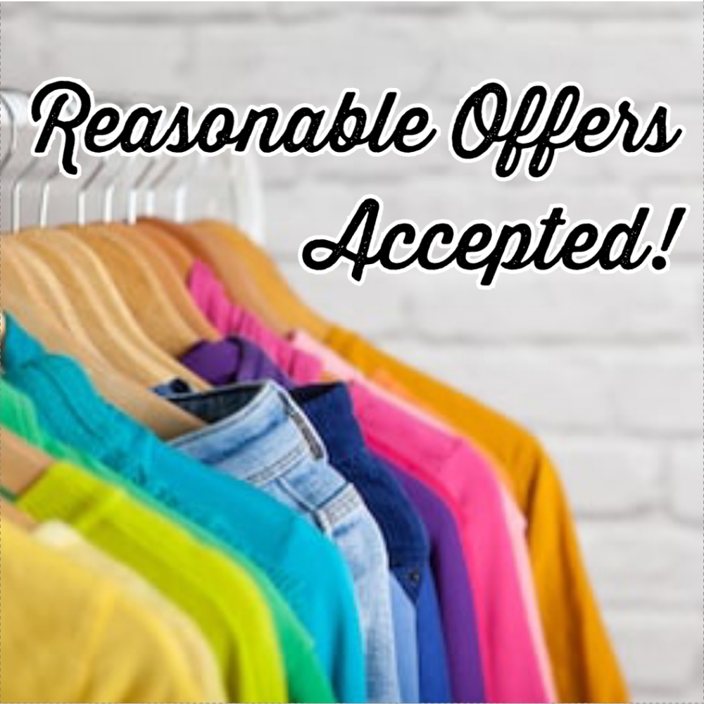 🛍 Make An Offer!